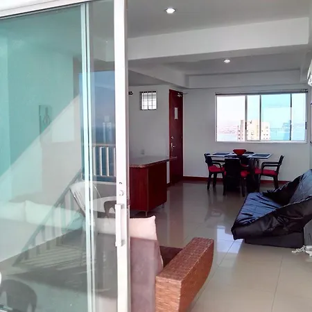 Apartamento N.r *